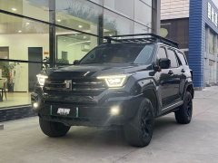 Tank 400 New Energy Hi4-T Off-Road Edition - ფოტო 1