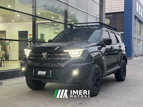 2024 Tank 400 New Energy Hi4-T Off-Road Edition - ავტომობილი ჩინეთიდან
