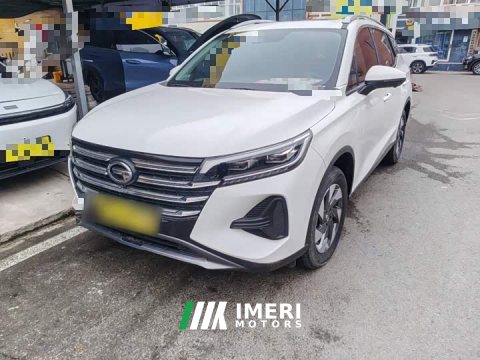 2023 GAC Aion GS4 270T Automatic Smart Navigation Edition - car from China
