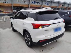 GAC Aion GS4 270T Automatic Smart Navigation Edition - ფოტო 4