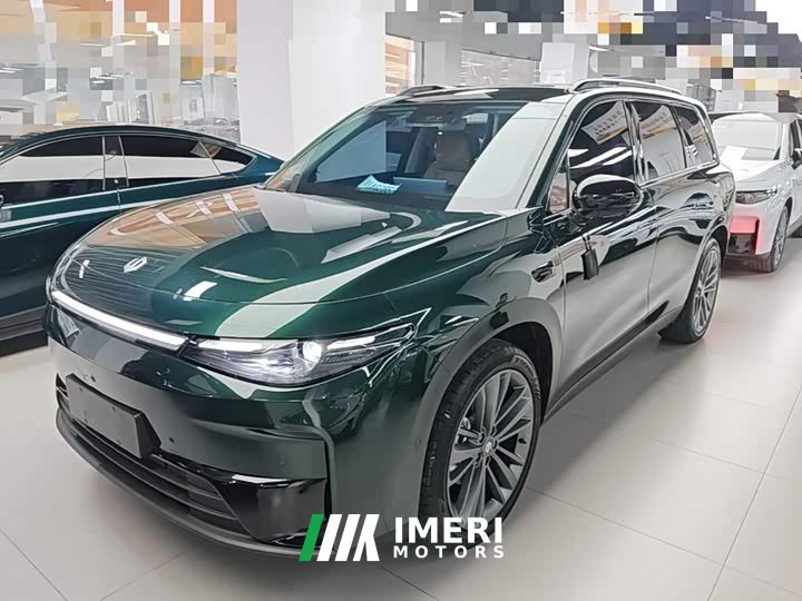 Leapmotor Leapo C16 Extended Range 200 Deluxe Edition - ავტომობილი ჩინეთიდან