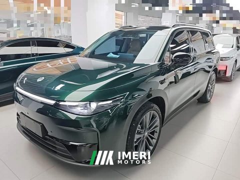 2024 Leapmotor Leapo C16 Extended Range 200 Deluxe Edition - автомобиль из Китая