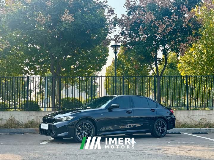 BMW 3 Series 330Li M Sport Night Edition Package - автомобиль из Китая