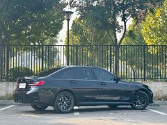 BMW 3 Series 330Li M Sport Night Edition Package - фото 19