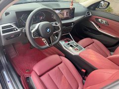 BMW 3 Series 330Li M Sport Night Edition Package - фото 6