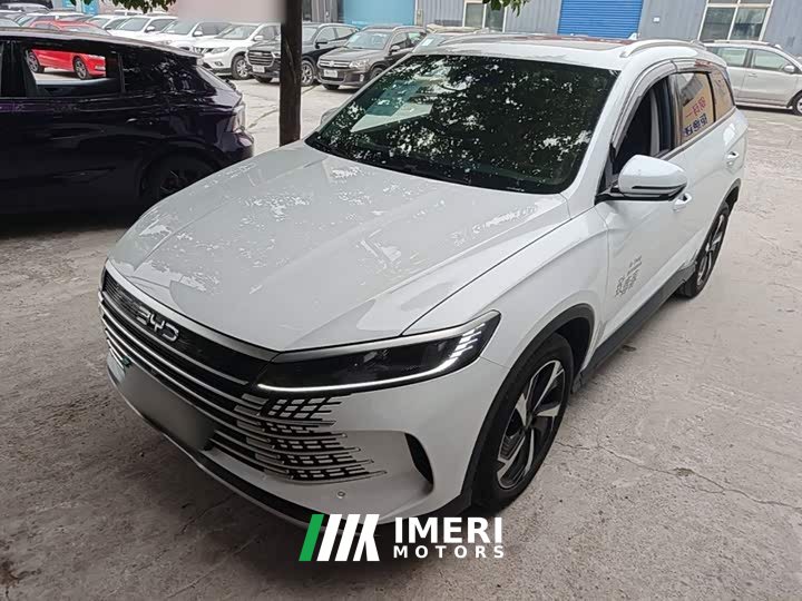 BYD Sealion 05 DM-i 115KM Flagship