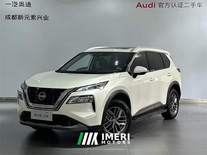 Nissan Qashqai VC-Turbo 300 CVT 2WD Luxury Edition - автомобиль из Китая