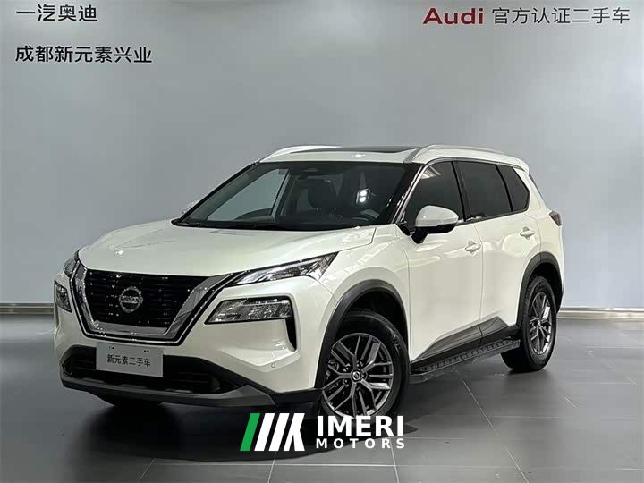 Nissan Qashqai VC-Turbo 300 CVT 2WD Luxury Edition