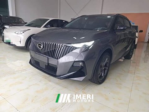 2026 GAC Aion GS3 Shadow Speed 270T Dynamic Comfort Edition - car from China