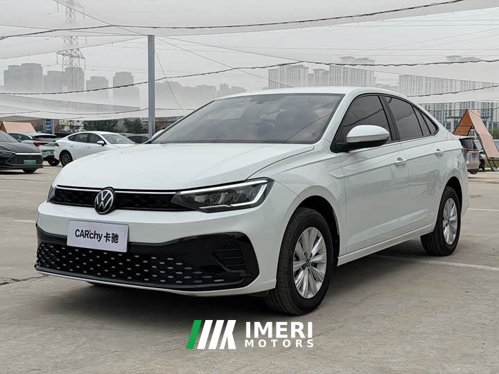 Volkswagen Lavida Sharp 1.5L Outstanding New Edition - автомобиль из Китая