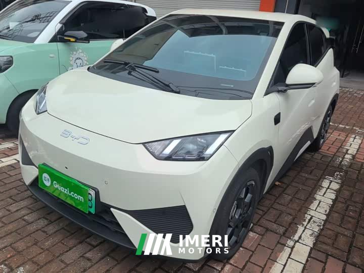 BYD Seagull Smart Driving Edition 305km Freedom Edition - ავტომობილი ჩინეთიდან
