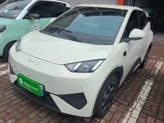 BYD Seagull Smart Driving Edition 305km Freedom Edition - ფოტო 1
