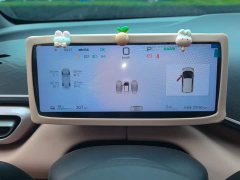 BYD Seagull Smart Driving Edition 305km Freedom Edition - ფოტო 11