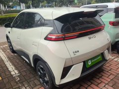BYD Seagull Smart Driving Edition 305km Freedom Edition - ფოტო 4