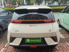 BYD Seagull Smart Driving Edition 305km Freedom Edition - ფოტო 5
