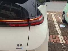 BYD Seagull Smart Driving Edition 305km Freedom Edition - ფოტო 7