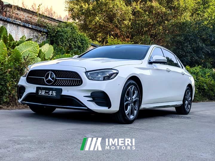 Mercedes-Benz E-Class E 300 L Sport Luxury - автомобиль из Китая