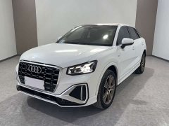 Audi Q2L 35 TFSI Fashion Dynamic - фото 1