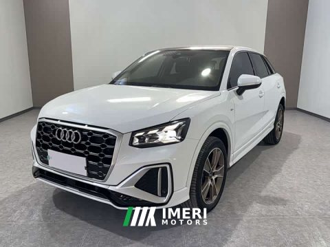 2023 Audi Q2L 35 TFSI Fashion Dynamic - ავტომობილი ჩინეთიდან