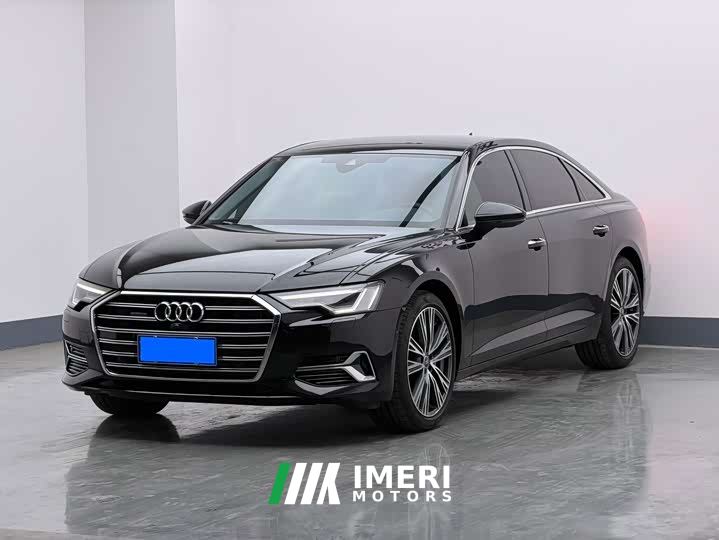 Audi A6L 45 TFSI quattro Prestige