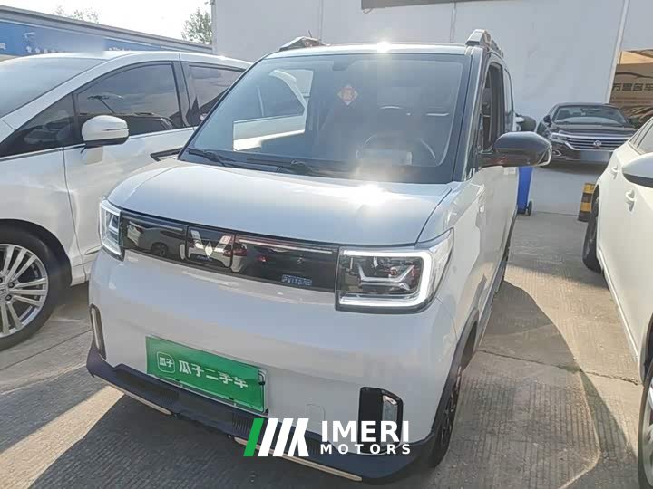 Wuling Hongguang MINIEV GAMEBOY 200km Fun Edition LFP Battery - ავტომობილი ჩინეთიდან