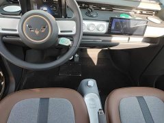 Wuling Hongguang MINIEV GAMEBOY 200km Fun Edition LFP Battery - ფოტო 13