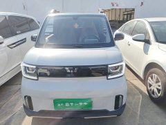 Wuling Hongguang MINIEV GAMEBOY 200km Fun Edition LFP Battery - ფოტო 2