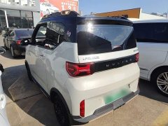 Wuling Hongguang MINIEV GAMEBOY 200km Fun Edition LFP Battery - ფოტო 4