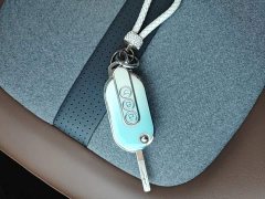 Wuling Hongguang MINIEV GAMEBOY 200km Fun Edition LFP Battery - ფოტო 8