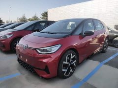 Volkswagen ID.3 Smart Edition Outstanding Version GTX Package - фото 1
