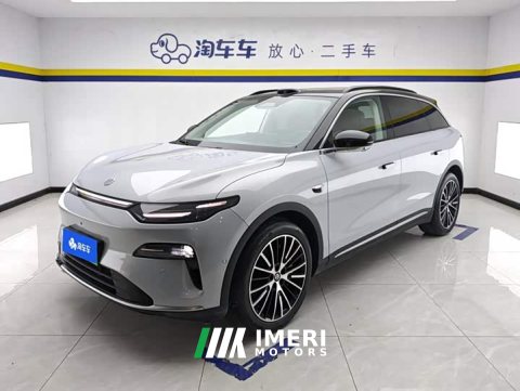 2025 Leapmotor C11 Pure Electric 640 LiDAR Smart Premium Edition - ავტომობილი ჩინეთიდან