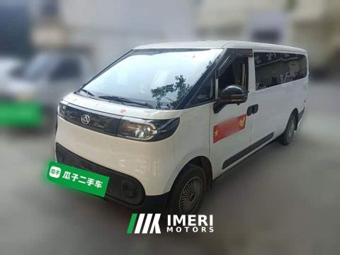 2025 Maxus Dana V1 Long Wheelbase Low Roof Multifunctional Edition (62kWh)