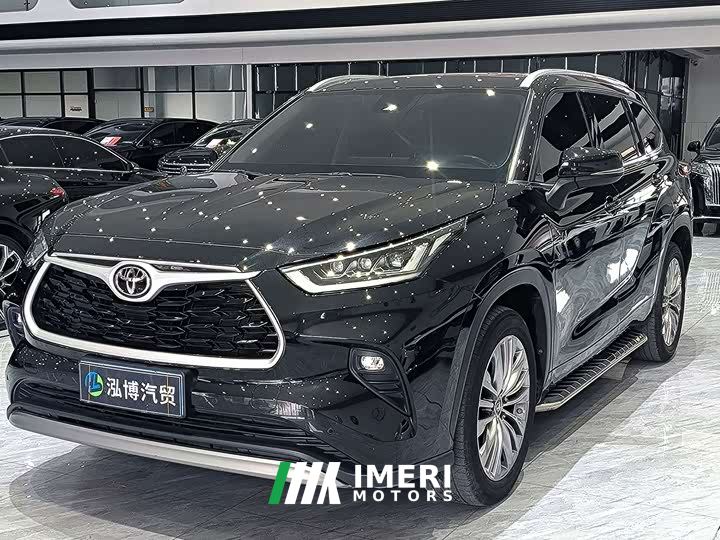 Toyota Highlander 380T AWD Premium 7-Seater