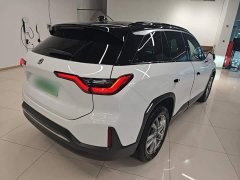 NIO ES6 420KM Sport Edition - ფოტო 6