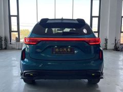 Haval Chitu Jingxiang Edition 1.5T Purple Copper Rabbit - photo 4