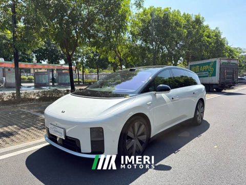 2025 Li Auto i8 Standard Edition - ავტომობილი ჩინეთიდან