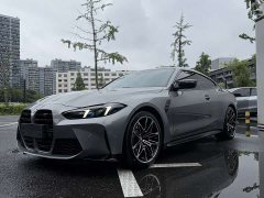 BMW M4 Coupe M xDrive Thunder Edition - ფოტო 2