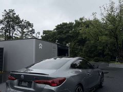 BMW M4 Coupe M xDrive Thunder Edition - ფოტო 8