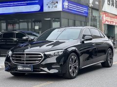 Mercedes-Benz E-Class E 300 L Luxury - ფოტო 1
