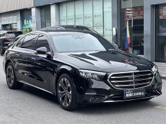 Mercedes-Benz E-Class E 300 L Luxury - ფოტო 3
