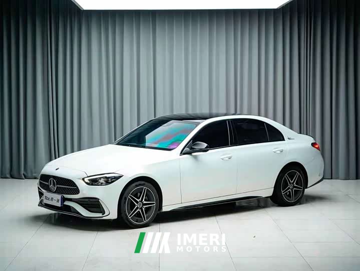 Mercedes-Benz C-Class C 260 L Dark Night Sport Edition