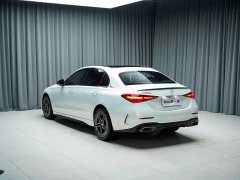 Mercedes-Benz C-Class C 260 L Dark Night Sport Edition - ფოტო 10