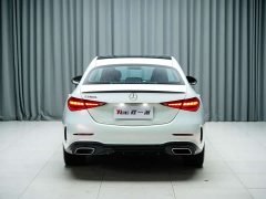 Mercedes-Benz C-Class C 260 L Dark Night Sport Edition - ფოტო 11