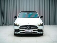 Mercedes-Benz C-Class C 260 L Dark Night Sport Edition - ფოტო 2