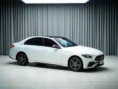 Mercedes-Benz C-Class C 260 L Dark Night Sport Edition - ფოტო 3