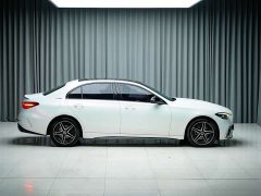 Mercedes-Benz C-Class C 260 L Dark Night Sport Edition - ფოტო 4