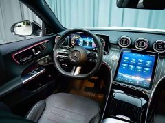 Mercedes-Benz C-Class C 260 L Dark Night Sport Edition - ფოტო 5