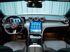 Mercedes-Benz C-Class C 260 L Dark Night Sport Edition - ფოტო 6
