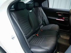 Mercedes-Benz C-Class C 260 L Dark Night Sport Edition - ფოტო 8