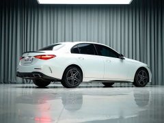 Mercedes-Benz C-Class C 260 L Dark Night Sport Edition - ფოტო 9